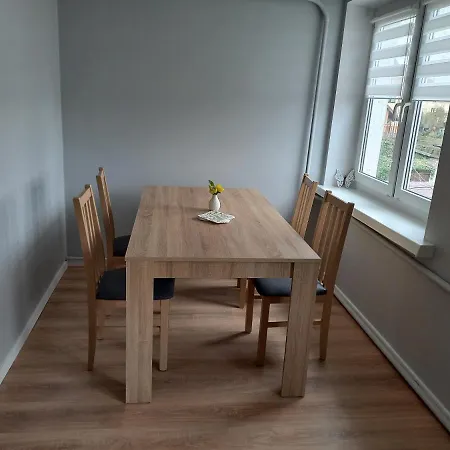 Apartamento Mieszkanie 2 Pokoje Świnoujście Exterior foto