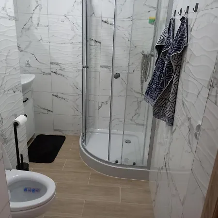 Apartamento Mieszkanie 2 Pokoje Świnoujście Exterior foto