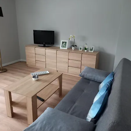 Apartamento Mieszkanie 2 Pokoje Świnoujście Exterior foto