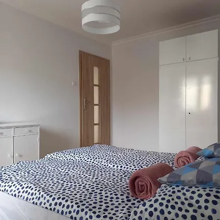 Apartamento Mieszkanie 2 Pokoje Świnoujście Exterior foto