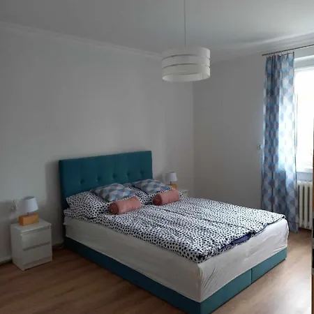 Apartamento Mieszkanie 2 Pokoje Świnoujście Exterior foto