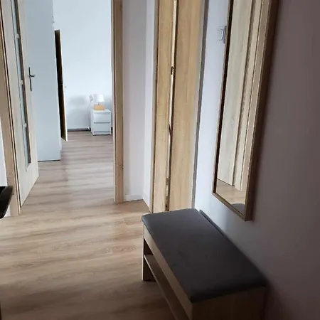 Apartamento Mieszkanie 2 Pokoje Świnoujście Exterior foto