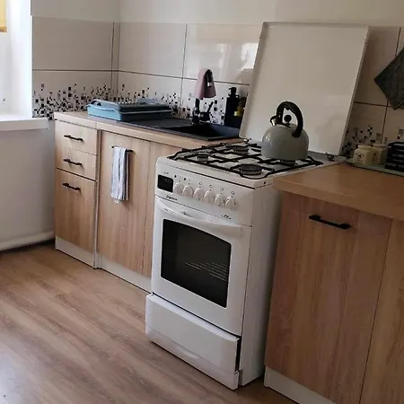 Apartamento Mieszkanie 2 Pokoje Świnoujście Exterior foto