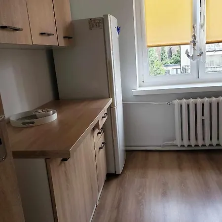 Apartamento Mieszkanie 2 Pokoje Świnoujście Exterior foto