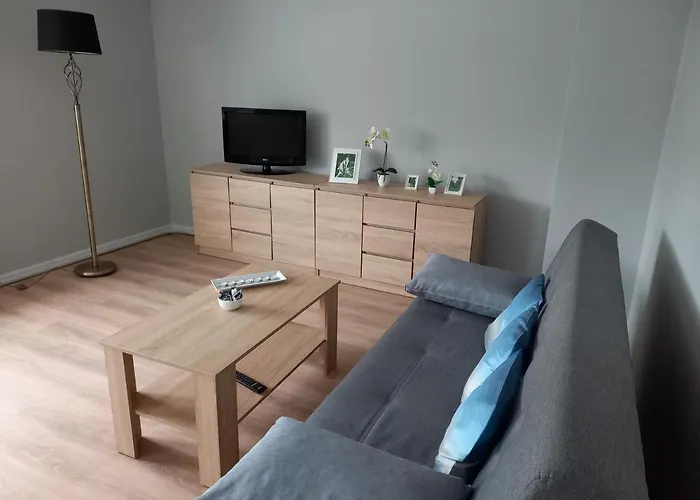 Mieszkanie 2 Pokoje